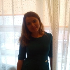 Юлія Ліщук, 20.05