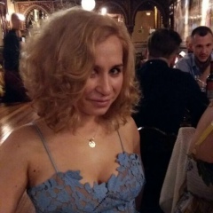 Ekaterina Ivankova, 30.10, Москва