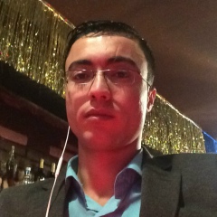 Amir Abed, Астрахань