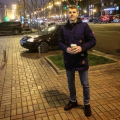Богдан Онишкевич, 08.03, Киев
