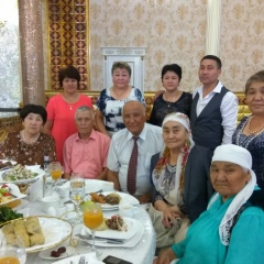 Kalamkas Baitkenova, 07.10.1972, Алматы