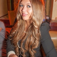 Ирина Якунина, 01.01, Москва