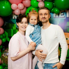 Алексей Олегович, Санкт-Петербург