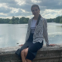 Юля Богомолова, 26.07, Москва