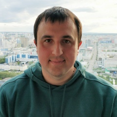 Виталий Пушкарев, 28.11.1986, Екатеринбург
