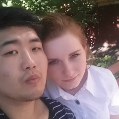 Женя Пак, 20.10.1992, Москва