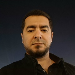 Odamboy Ruzmetov, Санкт-Петербург