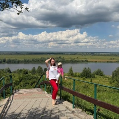 Анна Лапшинова, Москва