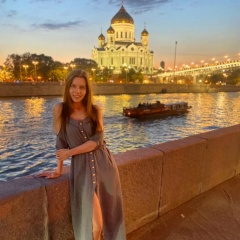 Ксюша Шишова, 30.01, Москва