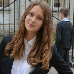 Лера Лобанова, 19.10, Смоленск