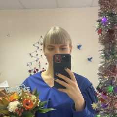 Юлия Юнашева, 09.12, Москва