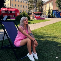 Галина Крюкова, Москва