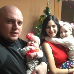 Юля Жадыгерова, 05.05, Павлодар