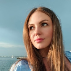 Julia Fedorova, 16.09, Санкт-Петербург