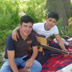 Shokhrukh Babakhan, 09.06.1994, Туркестан