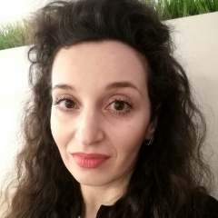 Syuzanna Kazarova, 09.05.1991, Москва