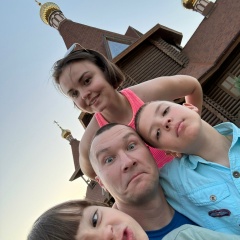 Роман Шамин, 12.04, Курск