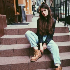 Анна Шепель, 14.07.1998, Киев
