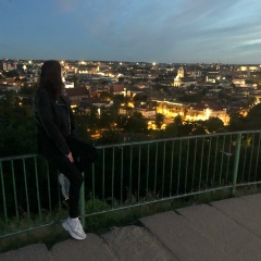 Карина Христенко, 27.10, Рига