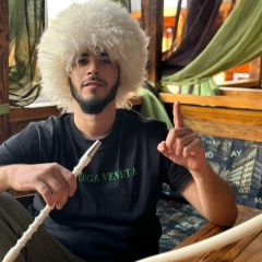 Camal Bakinskiy, Баку