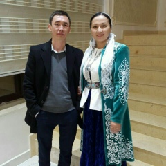Зульфия Тузелбаева, 17.11, Актау