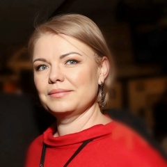 Наталья Горячих, 23.02, Екатеринбург