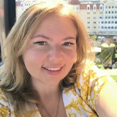 Надежда Подкопаева, 21.11, Москва