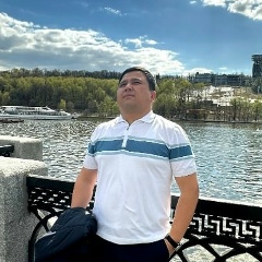 Гулом Раев, 23.03, Москва