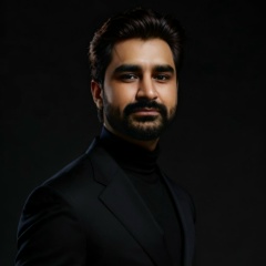Rana Mubashir, 12.06.1993, Los Angeles