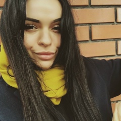 Оля Середа, 09.04, Киев