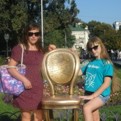 Инна Гусак, 10.08, Кременчуг
