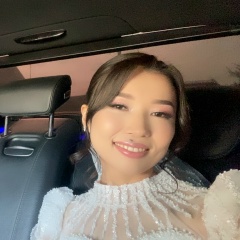 Бурулай Алиева, 03.07.1995, Москва