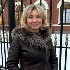 Анастасия Талыгина, 21.11, Санкт-Петербург