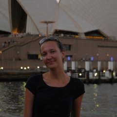 Анна Куц, 22.12.1986, Москва