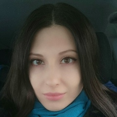 Анна Белоглазова, 16.10, Самара