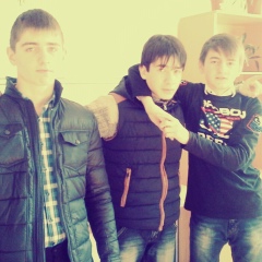 Халид Хузиев