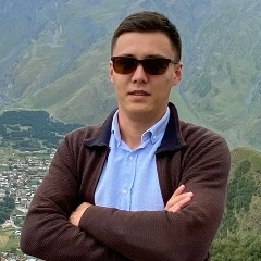 Akzat Mussagaliyev, 22.04, Алматы