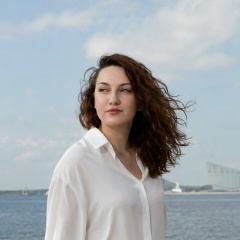 Ксения Раннева, Санкт-Петербург