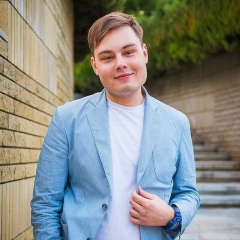Владислав Михайлов, 11.01.1995, Днепр (Днепропетровск)