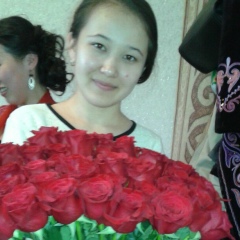 Айдана Жалгасбаева, 27.11, Алматы