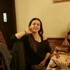 Liana Karanfilyan, 01.11.1982