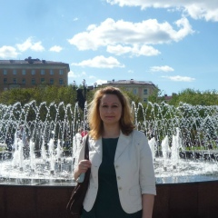 Елена Михальченко, 18.09, Мурманск