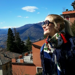 Юлия Помещикова, 11.03, Como