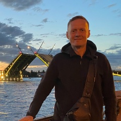 Андрей Шубин, 12.05, Санкт-Петербург