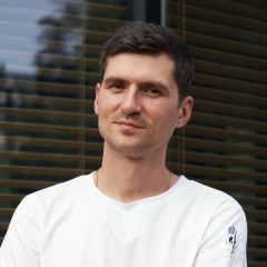 Кирилл Арбузов, Москва