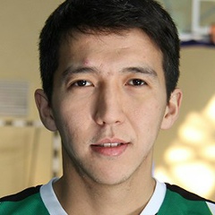 Kadyrzhan Gubashev, 31.01.1990, Атырау