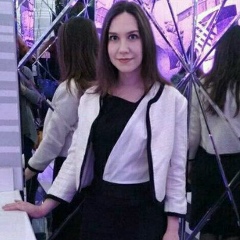 Лена Новичкова, Москва