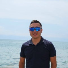 Ali Boranbaev, 24.10, Алматы