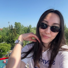 Галия Оспомбаева