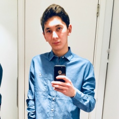 Dias Smagulov, 29.05